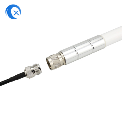 Zewnętrzna wodoodporna antena z włókna szklanego 5,8 dBi Antena typu N 915 MHz do bramy LoRa