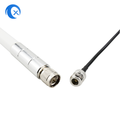 Zewnętrzna wodoodporna antena z włókna szklanego 5,8 dBi Antena typu N 915 MHz do bramy LoRa