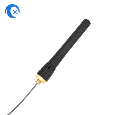 Antena panelowa Flexi antena biczowa 1/4 fali 868MHz 200mm pigtail UFL
