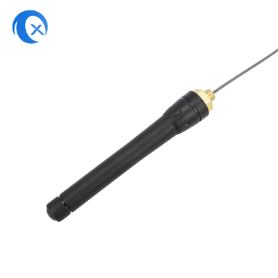 Antena panelowa Flexi antena biczowa 1/4 fali 868MHz 200mm pigtail UFL