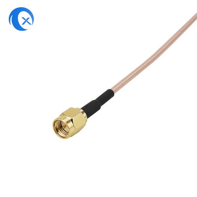 Niestandardowa antena wifi 1.8G Omni ze złączem męskim SMA Pigtail RG316