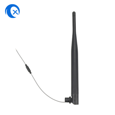 433MHZ Odbiornik nadajnika z gumową anteną Antena kierunkowa o wysokim zysku