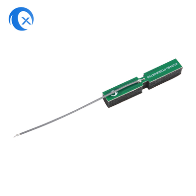 Mała wbudowana wewnętrzna antena PCB 2DBI 1575MHZ ze złączem UFL / IPEX
