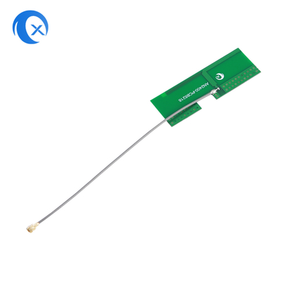 Mała wbudowana wewnętrzna antena PCB 2DBI 1575MHZ ze złączem UFL / IPEX