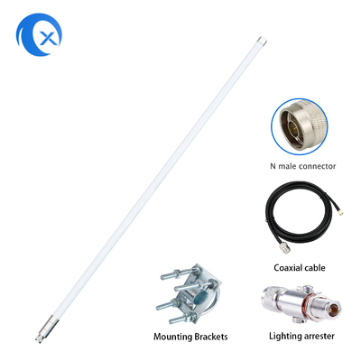 Antena helowa 8dBi 868 MHz, antena z włókna szklanego Bobcat Helium Miner