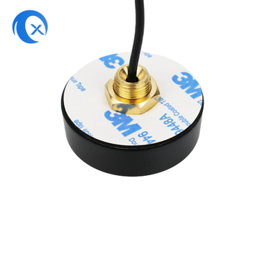 Okrągły kształt Odbiornik WiFi Antena Zewnętrzna Czarna Wifi FPV Antena 5.8G