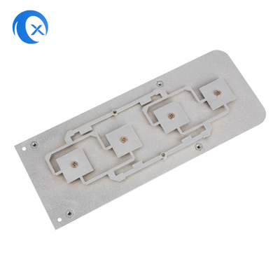 Indoor 433MHZ Receiver Antenna Iron Metal Material 5 DBi Gain ze złączem Ipex