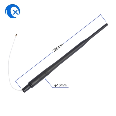 868 MHZ Antena SMA Miedziana antena spiralna ze złączem ABS / PE