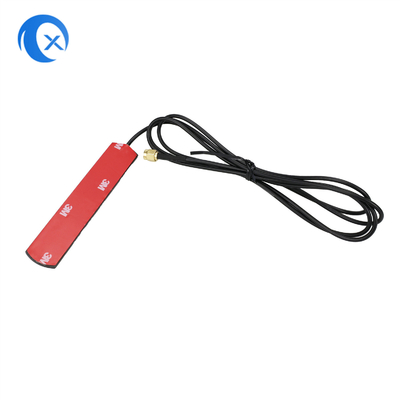 Antena GSM GPRS montowana na szybie, uniwersalny kabel antenowy DAB Patch 3M SMA