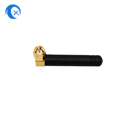 L Shape 868 MHZ High Gain Antena 5dbi Zysk z rotacją 90 stopni ROHS / CE