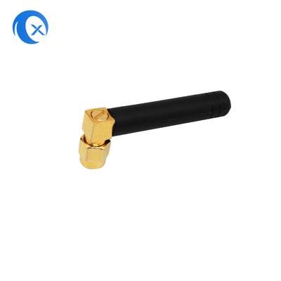 L Shape 868 MHZ High Gain Antena 5dbi Zysk z rotacją 90 stopni ROHS / CE
