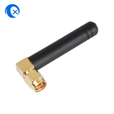 L Shape 868 MHZ High Gain Antena 5dbi Zysk z rotacją 90 stopni ROHS / CE