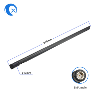 3DBI 433MHZ Antena odbiornika Wireless External Sucker Antena spiralna złącza Sma