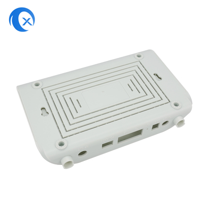 Dostosowana obudowa routera wifi ODM / OEM Części z tworzywa sztucznego ABS