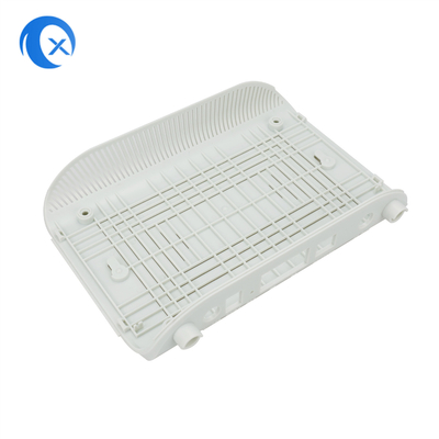 Dostosowana obudowa routera wifi ODM / OEM Części z tworzywa sztucznego ABS