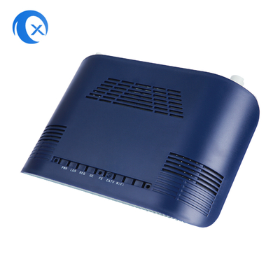 Dostosowana obudowa routera wifi ODM / OEM Części z tworzywa sztucznego ABS