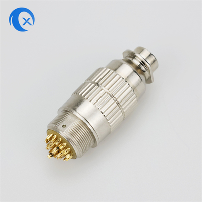 New Arrival 22-pinowe okrągłe złącze Micro Jack ze stopu cynku ze stopu cynku