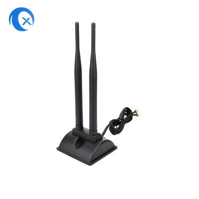 Dual Band Przenośna antena HD 8DBI Gain Outdoor Active Digital HDTV
