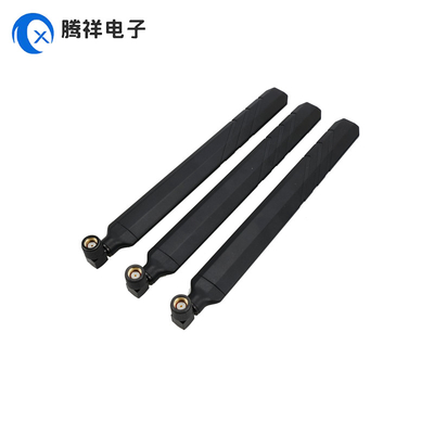 2.4G Stały prawy kąt zewnętrzny 5dBi Wysoki zysk Gorąca sprzedaż Omni Wifi Antenna Paddle Antenna SMA RP Male Connector