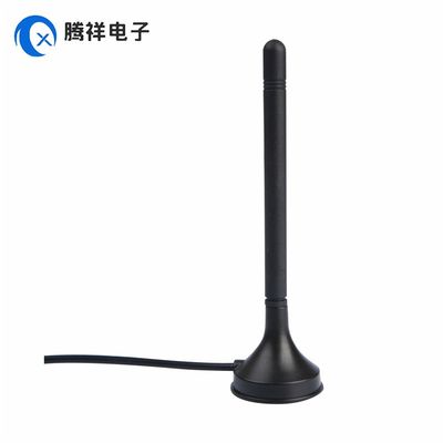 698-960MHz/1710-2700MHz 3dBi Bezprzewodowy 4G/LTE Antenna SMA Połącznik męski Magnetyczny z kablem Rg174