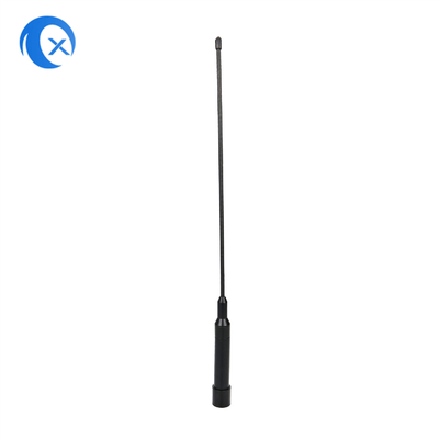Whip Wi-Fi Antenna składana 2.4G 5.8g Dual Band Wi-Fi Antenna SMA Męski