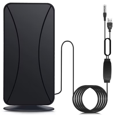 Zewnętrzne Wewnętrzne Telewizja HD Długiego Zakresu Antenna wzmacniacz sygnału Digital HD Antenna dla Smart TV i wszystkich telewizorów
